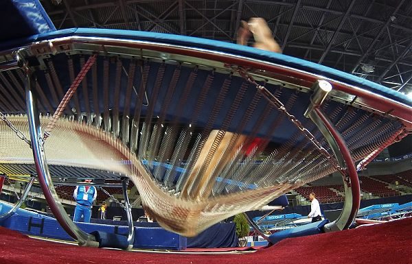 CANNONE TRA I TOP 24 NELLA SEMIFINALE MONDIALE