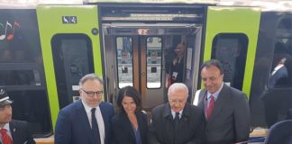 DUE NUOVI TRENI “JAZZ” PER I PENDOLARI DELLA CAMPANIA