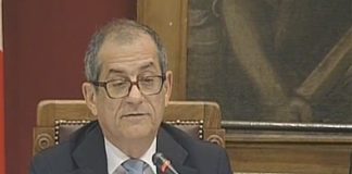DEF, TRIA: “GOVERNO CONFERMA PREVISIONI”