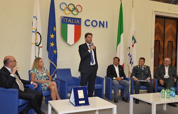PREMIATI FAIR-PLAY A FIRENZE