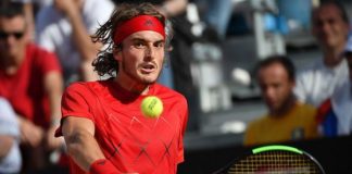 TSITSIPAS SFIDA NADAL, RIVINCITA HALEP-STEPHENS