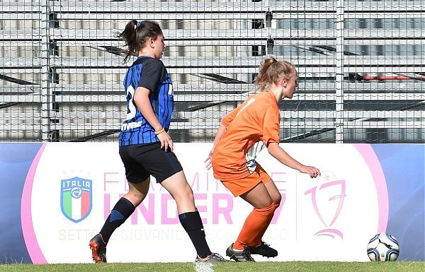 GIOVANILI DONNE, U17 VERSO FINALE FOUR