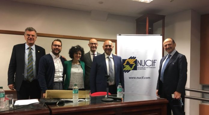 URICCHIO ALL’UNIVERSIDAD NACIONAL DE SALTA