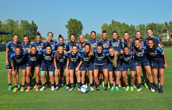 UNDER 19 A UN PASSO DAGLI EUROPEI