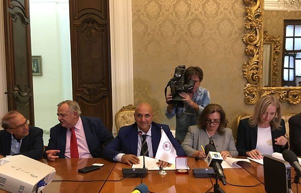 SIGLATA COLLABORAZIONE CON UNIVERSITA’ PRISTINA E TIRANA