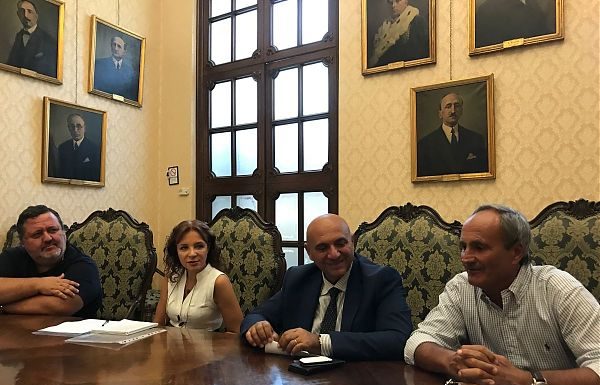 OPEN DAY UNIBA, URICCHIO “MOMENTO DI CONFRONTO”