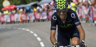 VALVERDE TRIONFA, KWIATKOWSKI LEADER VUELTA