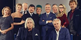 NETFLIX, NATALE A 5 STELLE DI VANZINA E RISI