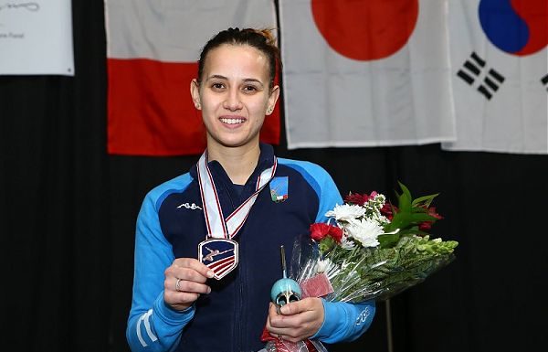 VECCHI TORNA SUL PODIO A SALT LAKE CITY