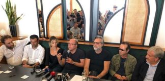 VERDONE PRESENTA FILM GIRATO IN PUGLIA