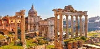 UN UNICO BIGLIETTO PER FORI IMPERIALI E FORO ROMANO