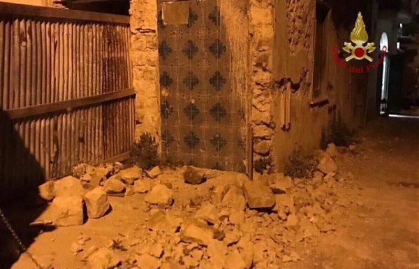 TERREMOTO ISCHIA, LO STATO VADA OLTRE LE IMPALCATURE