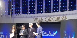 A VITTORIA PREMI PER SIBILIA, CARNEVALI E BIANCHI