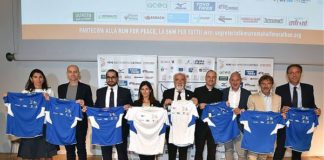 TUTTO PRONTO PER LA ROME HALF MARATHON VIA PACIS