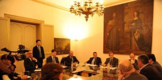 AGRICOLTURA, MUSUMECI INCONTRA DEPUTATI EUROPEI