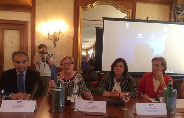 D’AMELIO “BENE RISULTATI LEGGE 194”