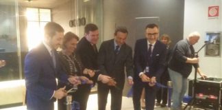 ADR INAUGURA A FIUMICINO PASSENGER LOUNGE IN AREA E