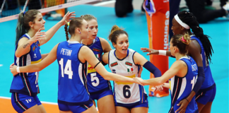 AZZURRE D’ARGENTO, TITOLO MONDIALE ALLA SERBIA