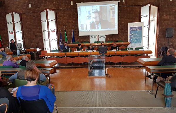 GIORNATE TRASPARENZA, DOPO POTENZA TAPPA A MATERA