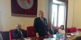 TAJANI “REDDITO CITTADINANZA ERRORE CLAMOROSO”