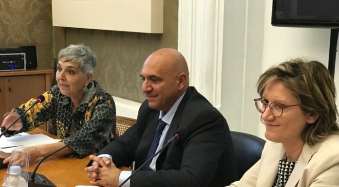 URICCHIO “COSTITUZIONE-QUESTIONE GENERE TEMA ATTUALE”