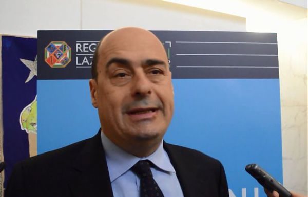 ZINGARETTI “LIBERTÀ STAMPA FONDAMENTALE”