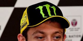 ROSSI “NON VEDO L’ORA DI TORNARE IN PISTA”