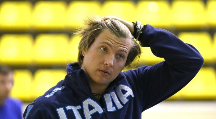 AL VIA TAPPA RUSSA DI COPPA DEL MONDO DI FIORETTO