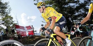 ACUTO DI ALAPHILIPPE, VAN AVERMAET VERO LEADER