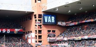 DOMENICA INCONTRO FIGC-CINA PER GARE SERIE A E VAR