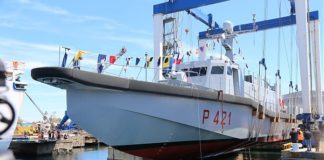 INTERMARINE, VARATA A MESSINA LA “TULLIO TEDESCHI”