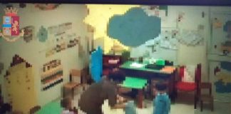 MALTRATTAMENTI IN ASILO, SOSPESE DUE MAESTRE