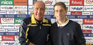 VENTURA NUOVO TECNICO DEL CHIEVO, CONTRATTO BIENNALE