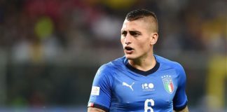 VERRATTI “GRECIA RIVALE DIRETTA PER EURO2020”