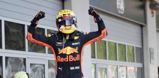 VERSTAPPEN VINCE IN GERMANIA, RIMONTA VETTEL