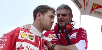 ARRIVABENE “VETTEL MI RICORDA SCHUMACHER”