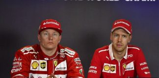 RAIKKONEN POLE DA RECORD, DOPPIETTA FERRARI A MONZA