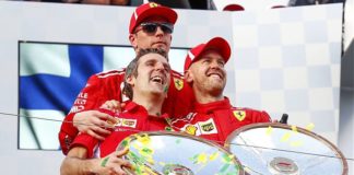VETTEL “QUEST’ANNO ABBIAMO UN’AUTO MIGLIORE”