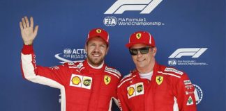 VETTEL “SONO QUI PER VINCERE”