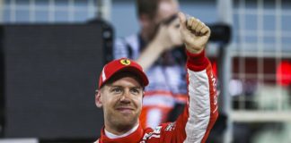 LA FERRARI FA PAURA, TERZA POLE DI FILA PER VETTEL