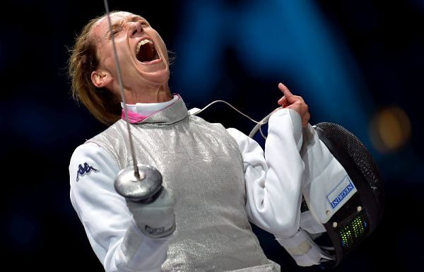 TUTTI IN PEDANA CON VEZZALI PER “CONAD FENCING DAY”