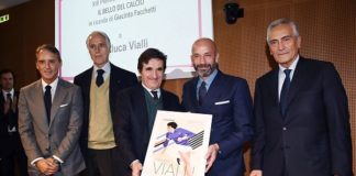 “IL BELLO DEL CALCIO” A GIANLUCA VIALLI