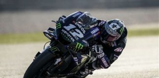 POLE IN QATAR PER VINALES DAVANTI A DOVI E MARQUEZ