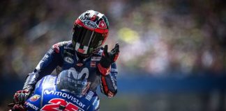 VINALES DOMINA ANCHE IL DAY2 AI TEST DI VALENCIA