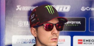 LIBERE MOTOGP. VINALES DAVANTI A MARQUEZ