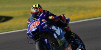 VIÑALES POLE A VALENCIA, DOVIZIOSO IN PRIMA FILA