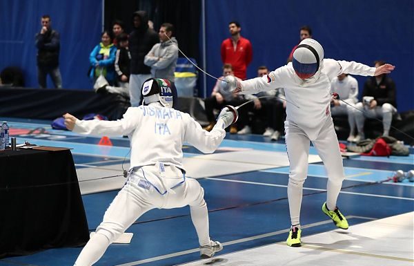 CDM SPADA, A VANCOUVER SEI AZZURRI NEL TABELLONE PRINCIPALE