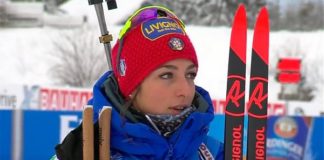 NEL BIATHLON PRIMO SUCCESSO PER LA VITTOZZI