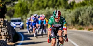 DAL TOUR DOWN UNDER ECCO PRIMA GIOIA 2019 PER VIVIANI