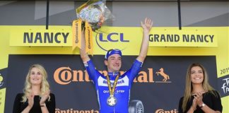 VIVIANI TRIONFA A NANCY 67 ANNI DOPO COPPI